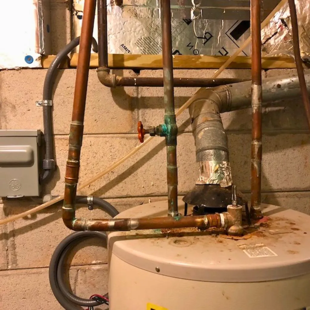 Water Heater Repair in Steilacoom, WA